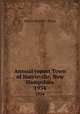 Annual report Town of Harrisville, New Hampshire. 1934, Harrisville (N.H. : Town) 