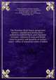 The Potomac River basin; geographic history--rainfall and stream flow--pollution, typhoid fever, and character of water--relation of soils and forest cover to quailty and quantity of surface water--effect of industrial wates of fishes, Parker, Horatio N. (Horatio Newton), 1871-1946,Willis, Bailey, 1857-1949,Bolster, R. H. (Roy Hale), b. 1877,Ashe, W. W. (William Willard), 1872-1932,Marsh, Millard Caleb, 1872- 