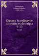 Diptera Scandinavi disposita et descripta. 9-10, Zetterstedt, Johann Vilhelm, 1785-1874 