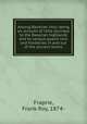 Among Bavarian inns; being an account of little journeys to the Bavarian highlands and to various quaint inns and hostelries in and out of the ancient towns, Fraprie, Frank Roy, 1874- 