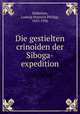 Die gestielten crinoiden der Siboga-expedition, Ludwig Heinrich Philipp Doderlein 