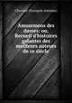 Amusemens des dames: ou, Recueil d
