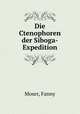 Die Ctenophoren der Siboga-Expedition, Moser, Fanny 