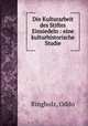 Die Kulturarbeit des Stiftes Einsiedeln : eine kulturhistorische Studie, Ringholz, Odilo 