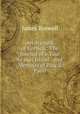 An Account of Corsica,: The Journal of a Tour to that Island : and Memoirs of Pascal Paoli, James Boswell 