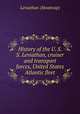 History of the U. S. S. Leviathan, cruiser and transport forces, United States Atlantic fleet, Leviathan (Steamsip) 