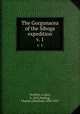 The Gorgonacea of the Siboga expedition. v. 1, Versluys, J. (Jan), b. 1873,Nutting, Charles Cleveland, 1858-1927 