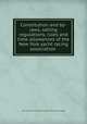 Constitution and by-laws, sailing regulations, rules and time allowances of the New York yacht racing association, New York yacht-racing association. [from old catalog] 