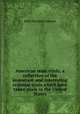 American state trials; a collection of the important and interesting criminal trials which have taken place in the United States, John Davison Lawson 