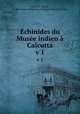 chinides du Muse indien Calcutta. v 1, Rene Khler 
