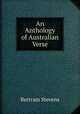 An Anthology of Australian Verse, Bertram Stevens 