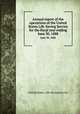 Annual report of the operations of the United States Life-Saving Service for the fiscal year ending. June 30, 1888, United States. Life-Saving Service 