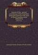 Journal of the . annual convention of the Protestant Episcopal Church in the state of North Carolina serial. 58th(1874), Episcopal Church. Diocese of North Carolina 