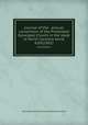 Journal of the . annual convention of the Protestant Episcopal Church in the state of North Carolina serial. 65th(1881), Episcopal Church. Diocese of North Carolina 