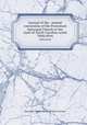 Journal of the . annual convention of the Protestant Episcopal Church in the state of North Carolina serial. 78th(1894), Episcopal Church. Diocese of North Carolina 