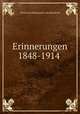 Erinnerungen 1848-1914, Ulrich von Wilamowitz-Moellendorff 