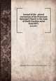 Journal of the . annual convention of the Protestant Episcopal Church in the state of North Carolina serial. 81st(1897), Episcopal Church. Diocese of North Carolina 