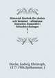 Historisk lasebok for skolan och hemmet : allmanna historien framstald i lefnadsteckningar, Stacke, Ludwig Christoph, 1817-1906,Spilhammar, J 