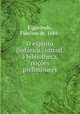 O espirito historico : introd. a bibliotheca, nocoes preliminares, Figueiredo, Fidelino de, 1888- 