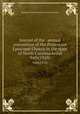 Journal of the . annual convention of the Protestant Episcopal Church in the state of North Carolina serial. 94th(1910), Episcopal Church. Diocese of North Carolina 