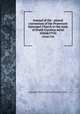 Journal of the . annual convention of the Protestant Episcopal Church in the state of North Carolina serial. 102nd(1918), Episcopal Church. Diocese of North Carolina 