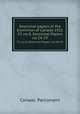Sessional papers of the Dominion of Canada 1921. 57, no.8, Sessional Papers no.24-29, Canada. Parliament 