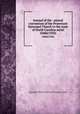 Journal of the . annual convention of the Protestant Episcopal Church in the state of North Carolina serial. 104th(1920), Episcopal Church. Diocese of North Carolina 