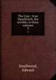 The Czar : Ivan Vassilivitch, the terrible, in three volumes. 3, Smallwood, Edward 