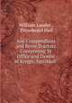 Ane Compendious and Breve Tractate Concernyng Ye Office and Dewtie of Kyngis, Spirituall ., William Lauder , Fitzedward Hall 