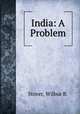 India: A Problem, Stover, Wilbur B. 