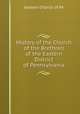 History of the Church of the Brethren of the Eastern District of Pennsylvania, Eastern District of PA 