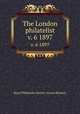 The London philatelist. v. 6 1897, Royal Philatelic Society (Great Britain) 