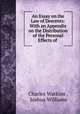An Essay on the Law of Descents: With an Appendix on the Distribution of the Personal Effects of ., Charles Watkins , Joshua Williams 
