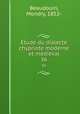 tude du dialecte chypriote moderne et mdival. 36, Beaudouin, Mondry, 1852- 