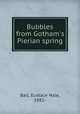 Bubbles from Gotham