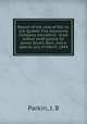 Report of the case of Dill vs. the Quebec Fire Assurance Company microform : tried before chief justice Sir James Stuart, Bart., and a special jury in March, 1844, Parkin, J. B 