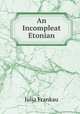 An Incompleat Etonian, Julia Frankau 