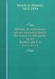 School of intonation on an harmonic basis for violin in XIV parts, op.11. Book1; pts.1-4, Otakar Sevcik 