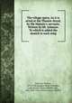 The village opera. As it is acted at the Theatre-Royal, by His Majesty
