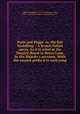 Patie and Peggy: or, the fair foundling. : A Scotch ballad opera. As it is acted at the Theatre-Royal in Drury-Lane, by His Majesty