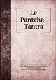 Le Pantcha-Tantra, Jean Antoine Dubois 