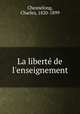 La liberte de l