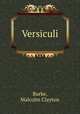 Versiculi, Burke, Malcolm Clayton 
