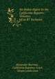 An Index-digest to the California Reports: Volumes 68 to 87 Inclusive, Alexander Burrows , California Supreme Court, Hiram Lewis Gear 