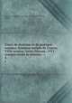 Cours de doctrine et de pratique sociales, Semaine sociale de France, VIIIe session, Saint-Etienne, 1911 : compte rendu in extenso. --. 8, Semaine sociale de France (8e : 1911 : Saint-Etienne, France) 