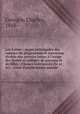 Les Latins : pages principales des auteurs du programme et morceaux choisis des auteurs latins a l