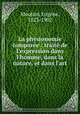 La physionomie comparee : traite de l