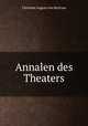 Annalen des Theaters, Christian August von Bertram 