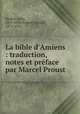 La bible d