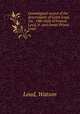 Genealogical record of the descendants of Caleb Loud, 1st., 13th child of Francis Loud, Jr. and Onner Prince Loud, Loud, Watson 